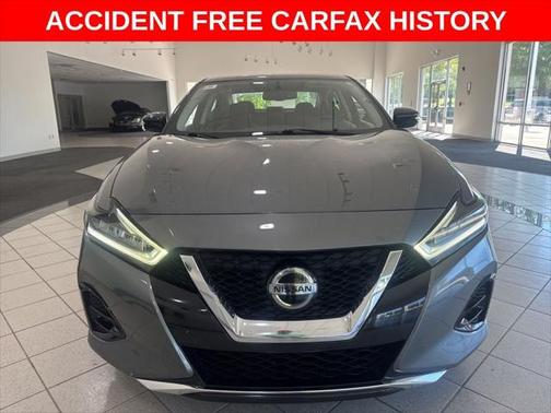 2019 Nissan Maxima 3.5 SV