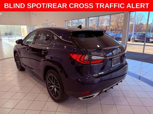 2022 Lexus RX 350 F SPORT Appearance