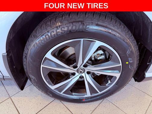 2024 Lexus RX 350 Premium