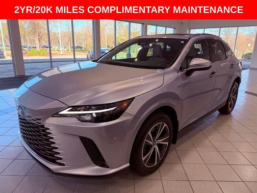 2024 Lexus RX 350 Premium