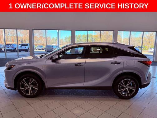 2024 Lexus RX 350 Premium