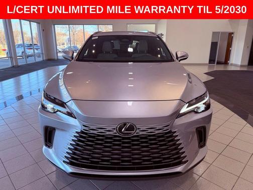 2024 Lexus RX 350 Premium