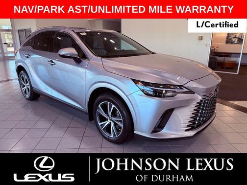 2024 Lexus RX 350 Premium