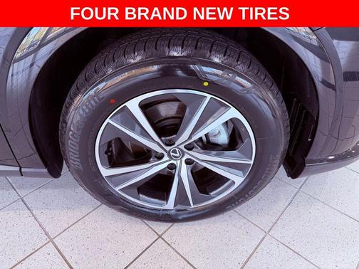 2024 Lexus RX 350 Premium