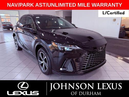 2024 Lexus RX 350 Premium