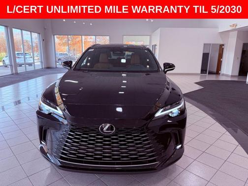 2024 Lexus RX 350 Premium