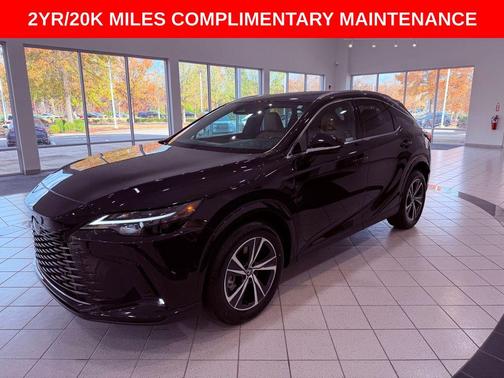 2024 Lexus RX 350 Premium
