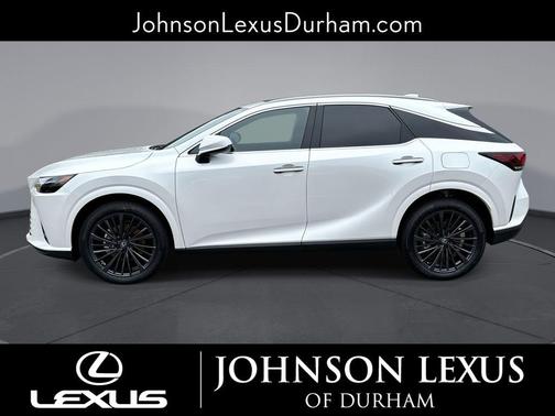 Eminent White Pearl 2026 Lexus RX 350h Premium