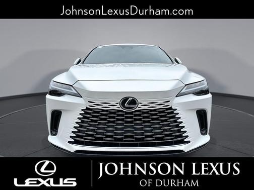 Eminent White Pearl 2026 Lexus RX 350h Premium