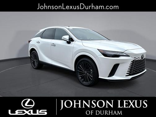 Eminent White Pearl 2026 Lexus RX 350h Premium