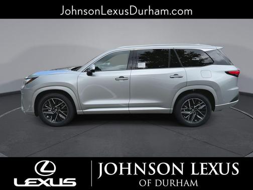 Celestial Silver Metallic 2026 Lexus TX 350 Premium