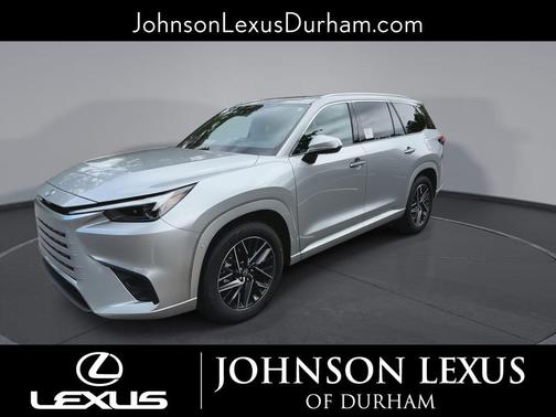 Celestial Silver Metallic 2026 Lexus TX 350 Premium