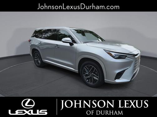 Celestial Silver Metallic 2026 Lexus TX 350 Premium