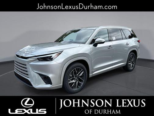Celestial Silver Metallic 2026 Lexus TX 350 Premium