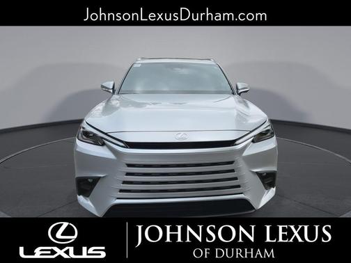 Celestial Silver Metallic 2026 Lexus TX 350 Premium