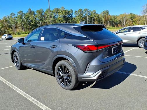 2025 Lexus RX 350 F SPORT Design