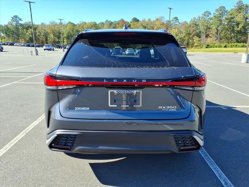 2025 Lexus RX 350 F SPORT Design