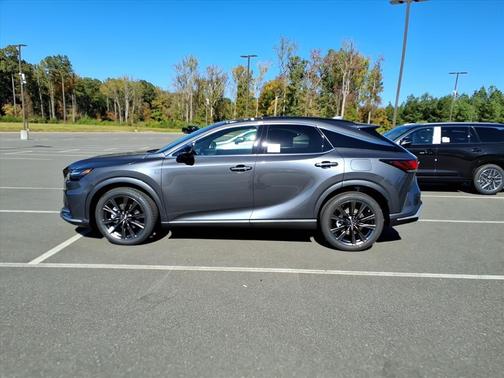 2025 Lexus RX 350 F SPORT Design