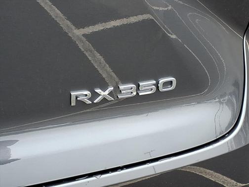 2026 Lexus RX 350 Base