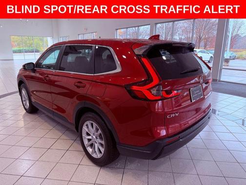 2024 Honda CR-V EX-L AWD