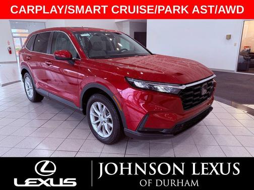 2024 Honda CR-V EX-L AWD