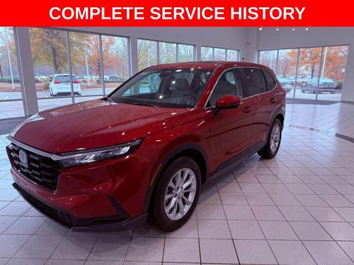 2024 Honda CR-V EX-L AWD