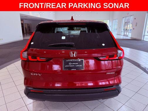 2024 Honda CR-V EX-L AWD