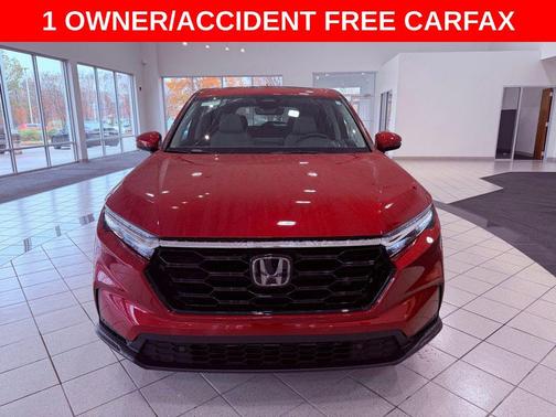 2024 Honda CR-V EX-L AWD