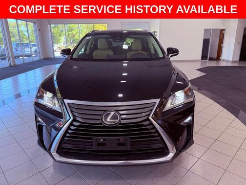 2018 Lexus RX 350 Base