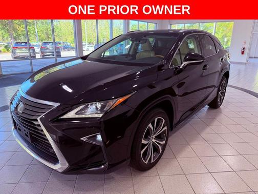 2018 Lexus RX 350 Base