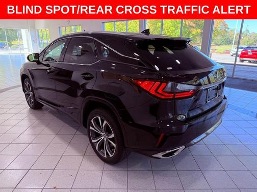 2018 Lexus RX 350 Base