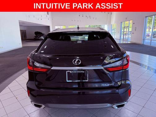 2018 Lexus RX 350 Base