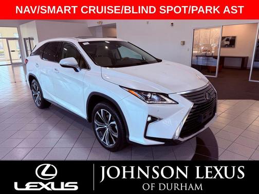 2018 Lexus RX 350L Premium