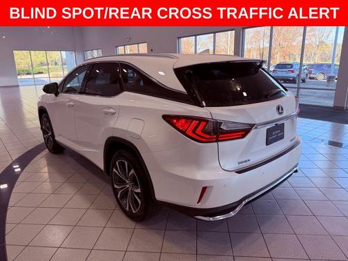2018 Lexus RX 350L Premium