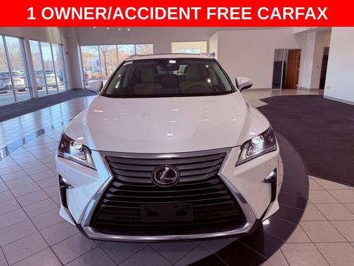 2018 Lexus RX 350L Premium