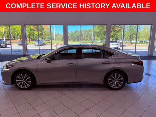 2021 Lexus ES 350 Base