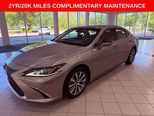 2021 Lexus ES 350 Base