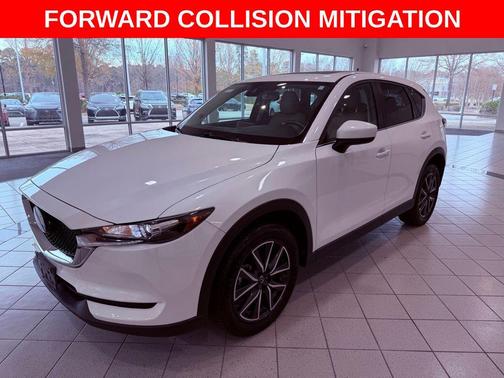 2018 Mazda CX-5 Touring