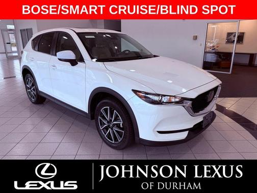 2018 Mazda CX-5 Touring