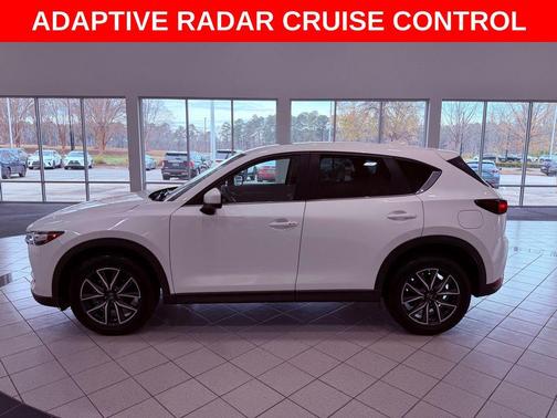 2018 Mazda CX-5 Touring