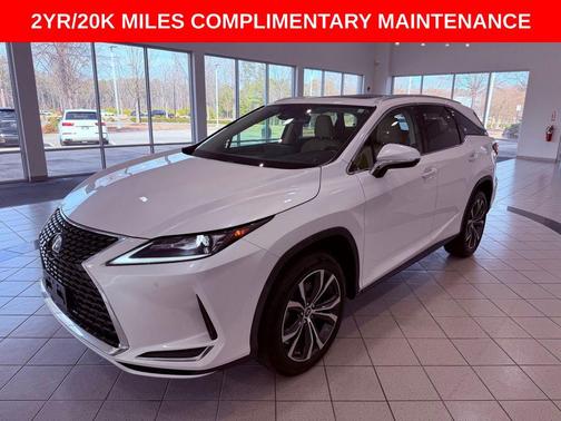 2021 Lexus RX 350L Base