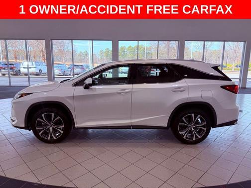 2021 Lexus RX 350L Base