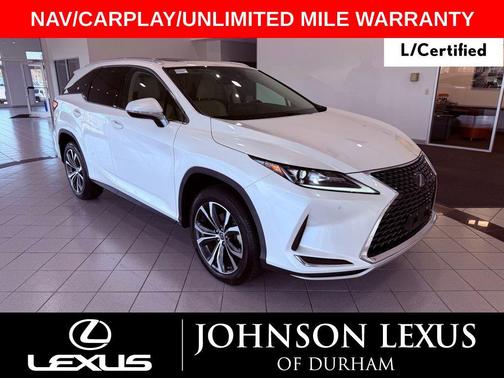 2021 Lexus RX 350L Base