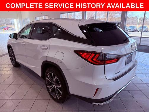 2021 Lexus RX 350L Base