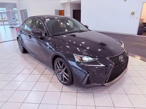 2017 Lexus IS 200t Base
