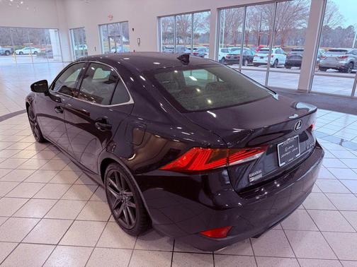 2017 Lexus IS 200t Base