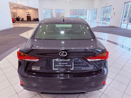 2017 Lexus IS 200t Base