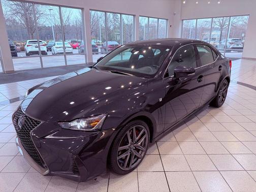 2017 Lexus IS 200t Base