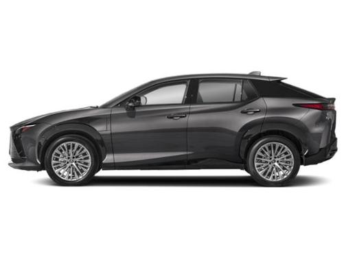 Cloudburst Gray 2026 Lexus RZ 450e Luxury