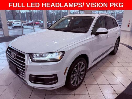 2017 Audi Q7 2.0T Premium